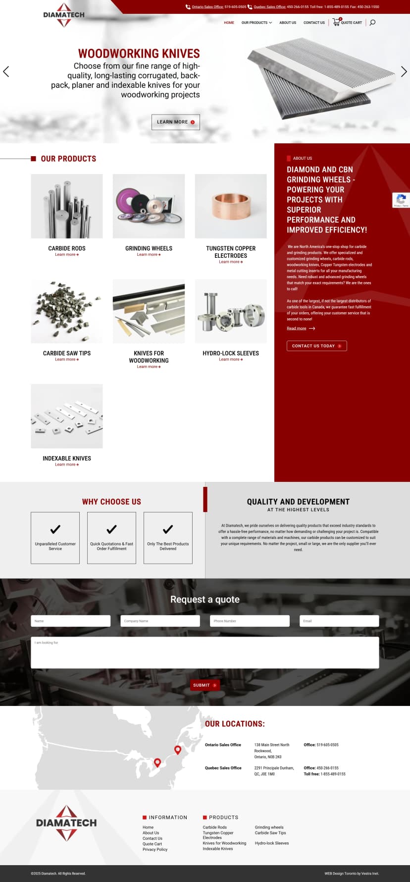 Diamatech